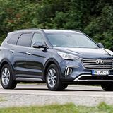 Der Hyundai Grand Santa Fe ist 4,91 Meter lang,...