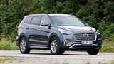 Der Hyundai Grand Santa Fe ist 4,91 Meter lang,...