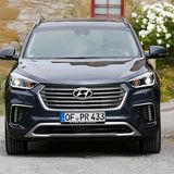 Die Front schaut gewaltig aus.