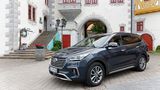 7,0 Liter Diesel soll er auf 100 Kilometern verbrauchen.