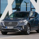 71 Liter fasst sein Treibstofftank.