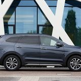 Hier passen bis zu sieben Personen hinein.