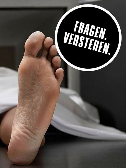 Was passiert mit uns, wenn wir sterben?
