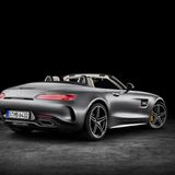 Mercedes AMG GT Roadster - Weltpremiere auf dem Pariser Salon