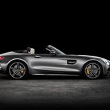 Mercedes AMG GT Roadster
