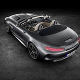 Mercedes AMG GT Roadster