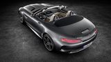Mercedes AMG GT Roadster
