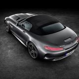Mercedes AMG GT Roadster