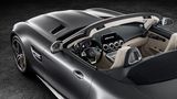 Mercedes AMG GT Roadster