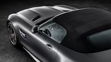 Mercedes AMG GT Roadster