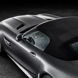 Mercedes AMG GT Roadster