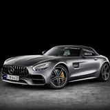 Mercedes AMG GT Roadster