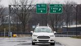 Momentan sind zehn Ford Fusiion Hybrid autonom unterwegs