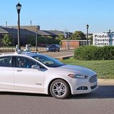 Ford testet die Robo-Autos in Michigan, Arizona und Kalifornien