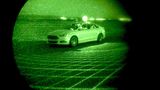 Natürlich muss das Autonome Fahren auch Nachts funktionieren