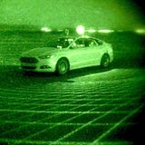 Natürlich muss das Autonome Fahren auch Nachts funktionieren