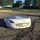 CarrE hat ein typisches Ford-Gesicht