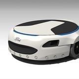 Dir Ultraschallsensoren stammen von Park-Assistenten