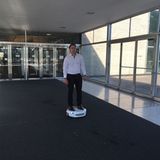 CarrE ist bis zu 18 km/h schnell