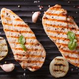 Eiweißreich Essen am Abend