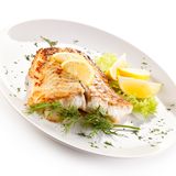 Wenig Fett, aber viel Eiweiß: Fisch
