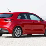 Kia Rio 2017 - im neuen Look