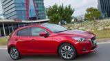 Platz 2: Mazda 2
