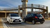 Platz 3: Toyota Yaris
