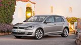 Kompaktwagen Platz 1: VW Golf VII