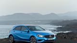 Platz 3: Mercedes A-Klasse
