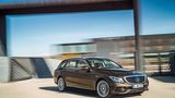 Mittelklasse Platz 1: Mercedes C-Klasse