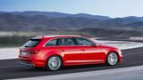 Platz 2: Audi A4