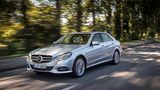 Platz 2: Mercedes E-Klasse