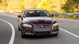 Platz 3: Jaguar XF