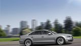 Luxusklasse Platz 1: Audi A8