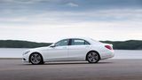 Platz 2: Mercedes S-Klasse