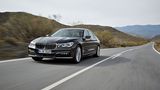 Platz 3: BMW 7er