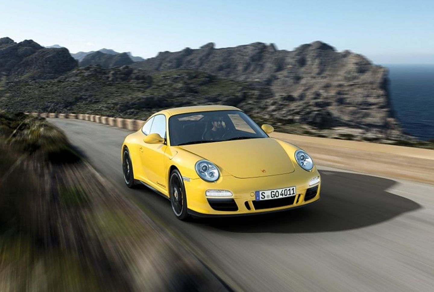 Sportwagen/Cabrios Platz 1: Porsche 911 Carrera