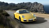 Sportwagen/Cabrios Platz 1: Porsche 911 Carrera