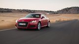Platz 3: Audi TT