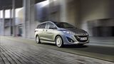 Platz 2: Mazda 5