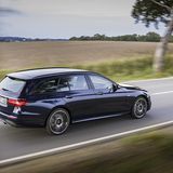 Mercedes AMG E 43 T - 250 km/h schnell - ohne Erweiterung