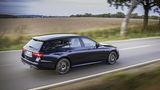 Mercedes AMG E 43 T - 250 km/h schnell - ohne Erweiterung