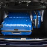 Mercedes AMG E 43 T - bis zu 1.820 Liter passen in den Laderaum