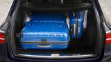 Mercedes AMG E 43 T - bis zu 1.820 Liter passen in den Laderaum