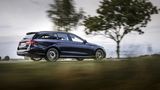 Mercedes AMG E 43 T - 0 auf 100 in unter fünf Sekunden