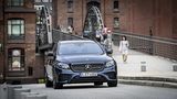 Mercedes AMG E 43 T - Allrad ist immer an Bord