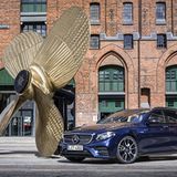 Mercedes AMG E 43 T - viel Platz für alles
