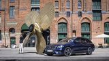 Mercedes AMG E 43 T - viel Platz für alles