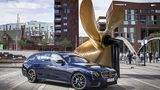 Mercedes AMG E 43 T